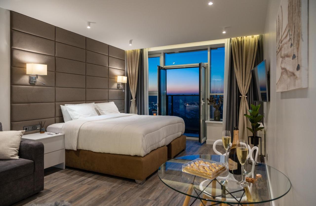 קייב Victory-21 Luxury Apartment Center מראה חיצוני תמונה