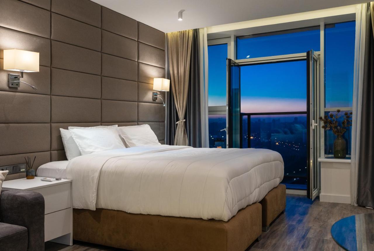 קייב Victory-21 Luxury Apartment Center מראה חיצוני תמונה