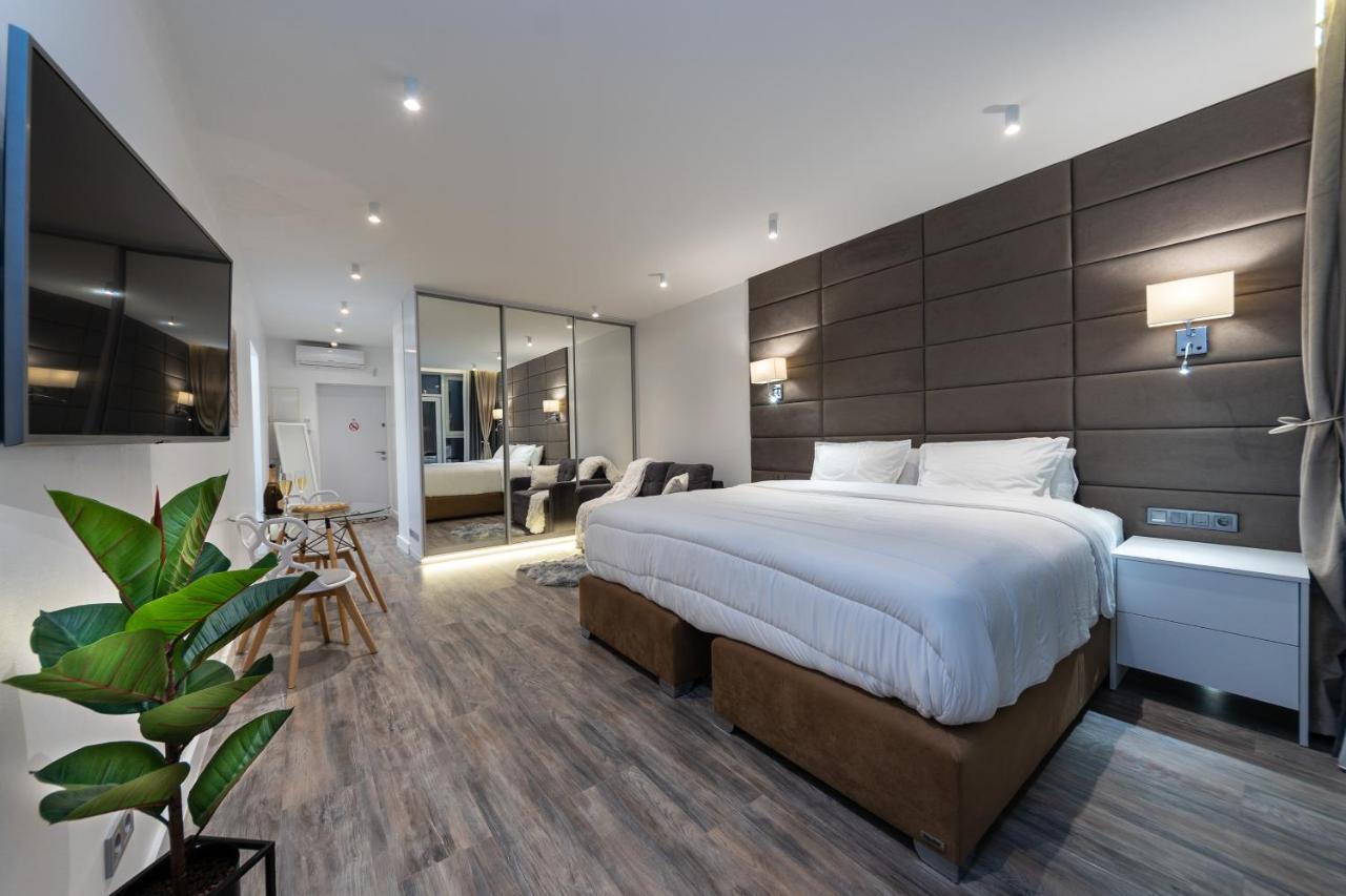 קייב Victory-21 Luxury Apartment Center מראה חיצוני תמונה