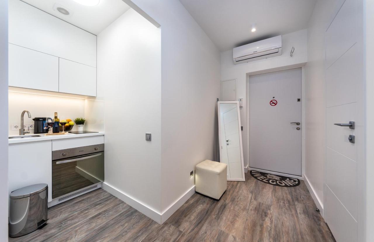קייב Victory-21 Luxury Apartment Center מראה חיצוני תמונה