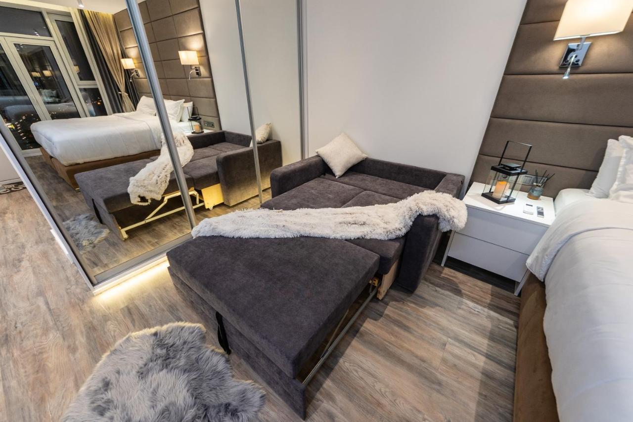 קייב Victory-21 Luxury Apartment Center מראה חיצוני תמונה