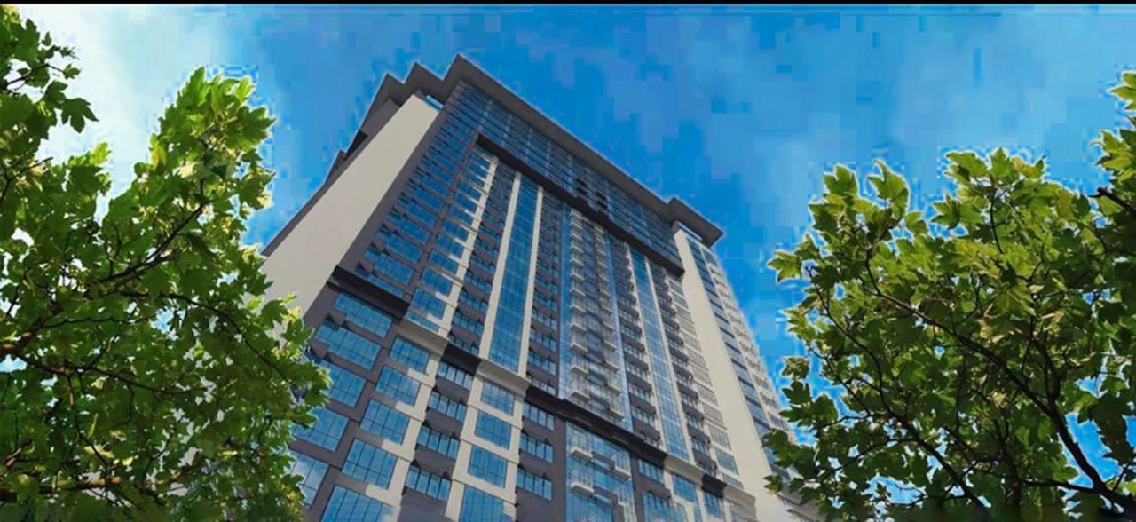 קייב Victory-21 Luxury Apartment Center מראה חיצוני תמונה